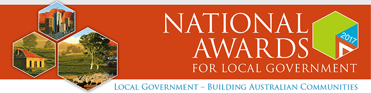 image of Local Awards for Local Government banner