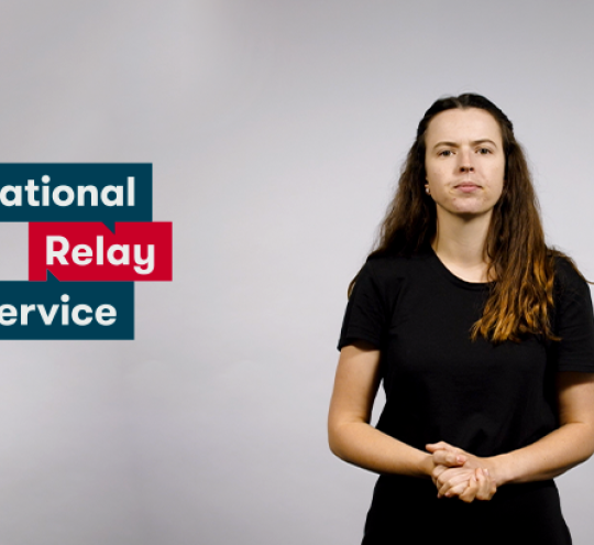 National Relay Service.