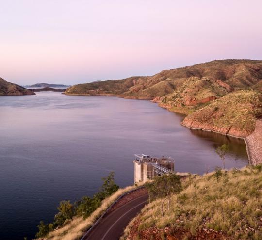 Kununurra Lake Argyle_Credit Phil Fitzgerald Office of Northern Australia