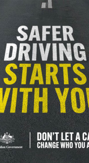 Safer Driving Starts with You