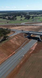 Albany Ring Road—one of the biggest road infrastructure projects ever undertaken in Western Australia