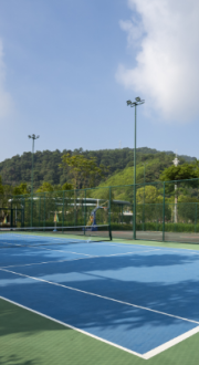 Tennis court