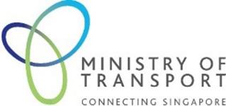 MINISTRY OF TRANSPORT, SINGAPORE logo
