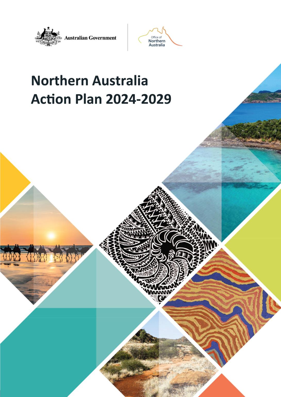 Norhtern Australia Action Plan 2024-2049