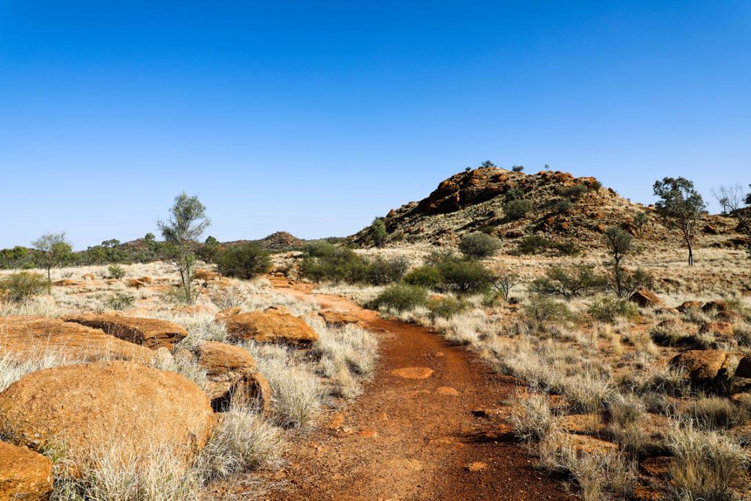 Alice Springs - credit ONA Rob Blake