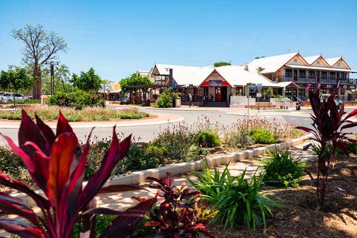 cafe in Broome