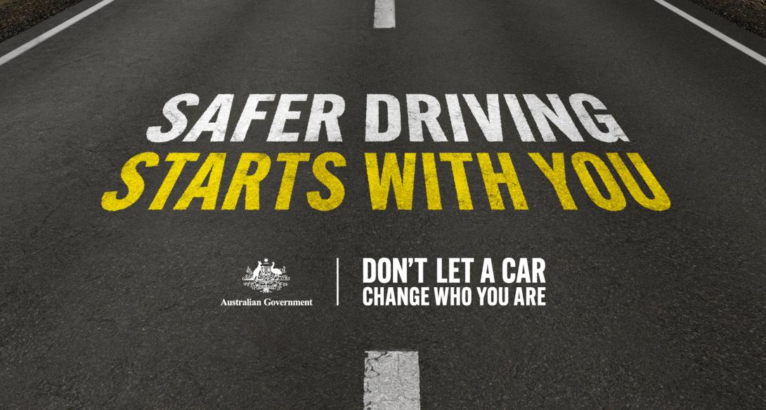 Safer Driving Starts with You