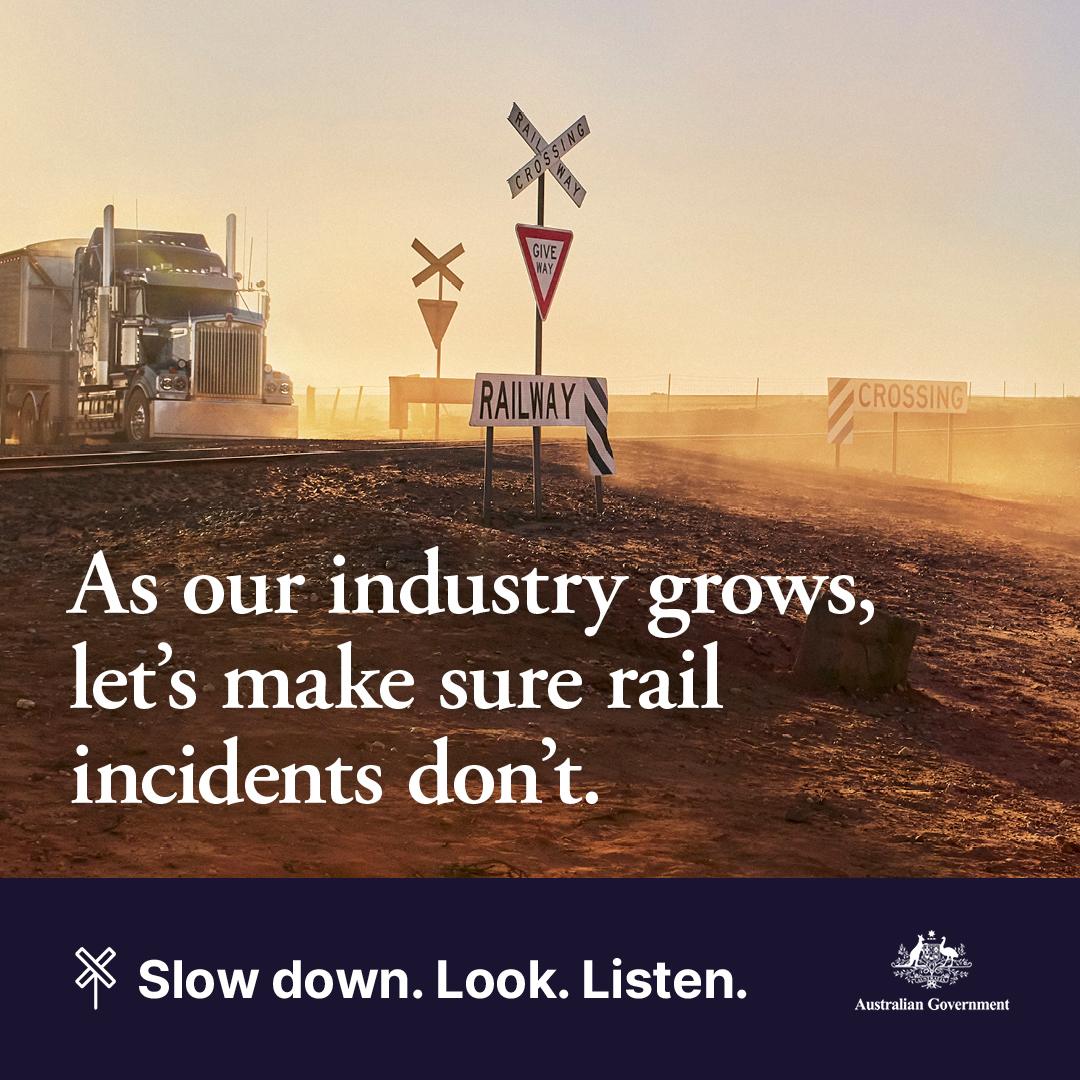 As our industry grows, let's make sure rail incidents don't